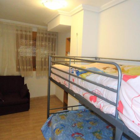 Ferienwohnung Campana Building Peñíscola Exterior foto