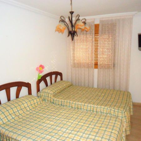 Ferienwohnung Campana Building Peñíscola Exterior foto